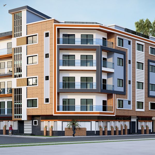 1 PROJET IMMEUBLE AUX MARISTES BY AMIN ARCHI 600x600