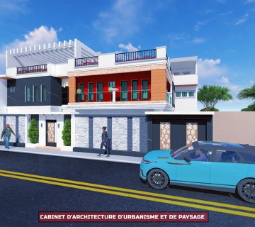 1 VILLA A GRAND STANDING THIES BY AMIN ARCHI A 360x320